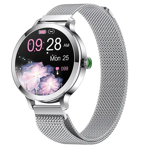Часы Smart VIP Lady Pro Silver