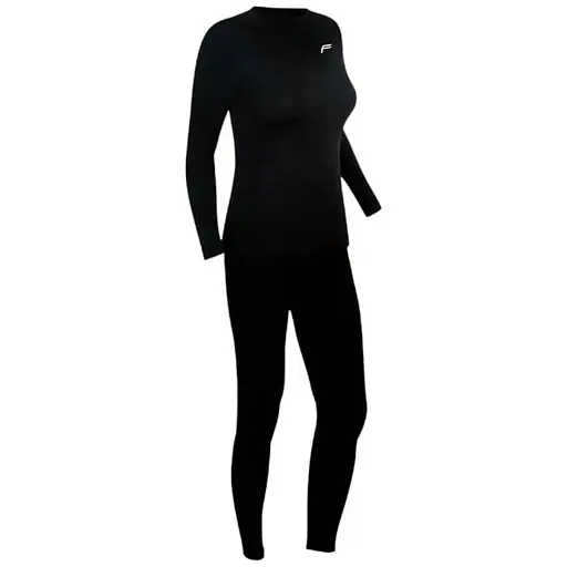Термобелье Fuse (F-Lite) Superlight Underwear Set Woman M Черный (1053-40-1910-7-2-0002)