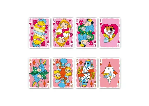 Карти гральні Оrner Maliunok (orner-2626) - фото 5