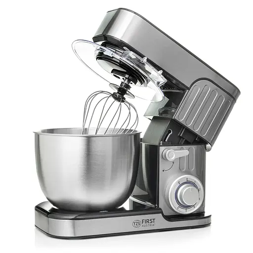 Міксер First Austria FA-5259-7 тістоміс планетарний - фото 2