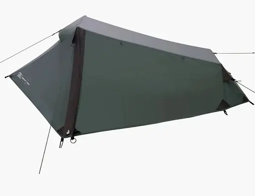 Намет одномісний Highlander Blackthorn 1 Gen2 Scarab Green (TEN131V2-SG) - фото 3