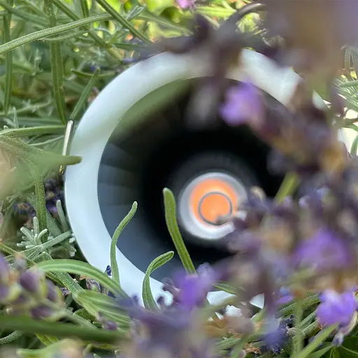 Встроенный светильник Skarlat RSL74298 12W WH+BK 4000K - фото 6