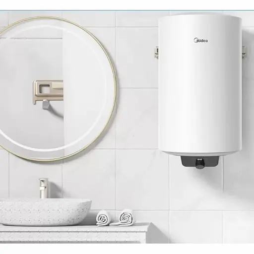 Бойлер електричний накопичувальний Midea PRIME Wi-Fi D50-15EFG(W) - фото 4