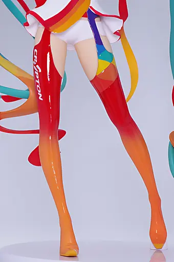 Фігурка Banpresto Хацуне Міку Hatsune Miku GOOD SMILE Racing 2016 18 см BP HM GSR2016 - фото 4