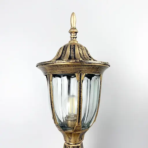 Вуличний ліхтар на ніжці Line.F 9028 S/S BG - фото 4