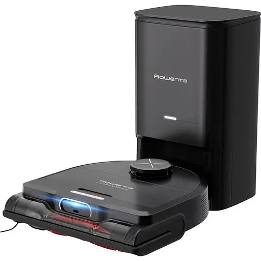 Робот-пилосос Rowenta X-Plorer Serie 220+ RR9485WH [124438]