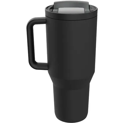 Термокружка Kambukka Rio Night Rider 950 мл черная (11-08005) - фото 3