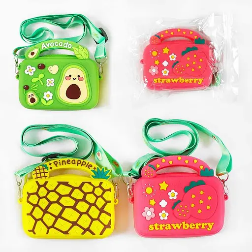 Сумочка на блискавці, 1 відділення, регульована ручка, C63895 (В асортименті) - фото 6