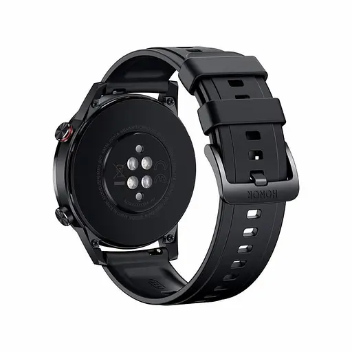 Смарт-годинник Honor Magic Watch 2 46mm Charcoal Black (MNS-B39) - фото 3