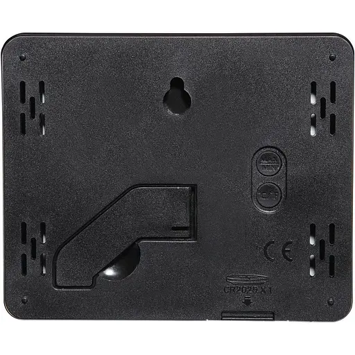 Термогигрометр Hama TH-130 Black (00186361) [134735] - фото 3
