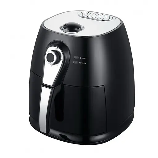 Фритюрница Royalty Line RL-AF3.1 обьем 3 л 1400 Вт Black - фото 6