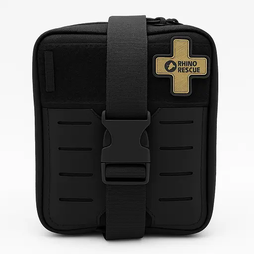 Тактическая укомплектованная аптечка IFAK НАТО Rescue Ready - фото 1