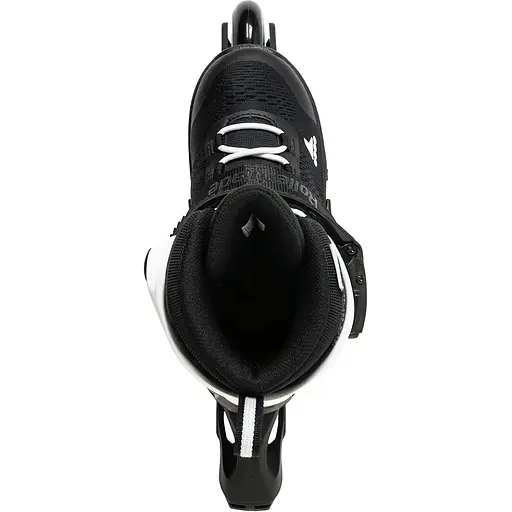 Ролики Rollerblade Microblade 2023 28-32 Black/White (1012-07221900-787-28-32) - фото 5