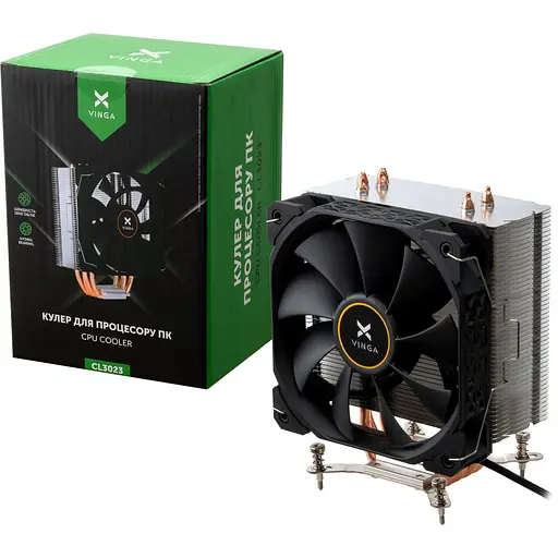 Кулер для процессора Vinga CL3023 (CL3023) - фото 8