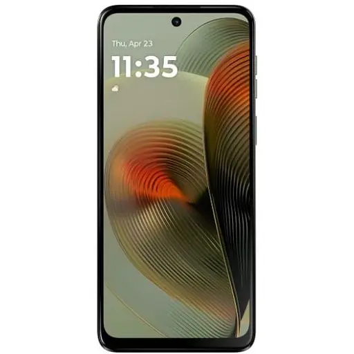 Смартфон Motorola G55 8/256GB Smoky Green (PB5U0010RS)