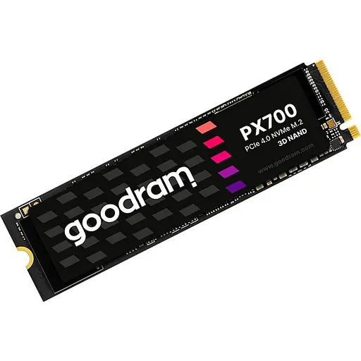 Накопичувач SSD GoodRam m.2 NVMe 2TB PX700 (SSDPR-PX700-02T-80) - фото 2
