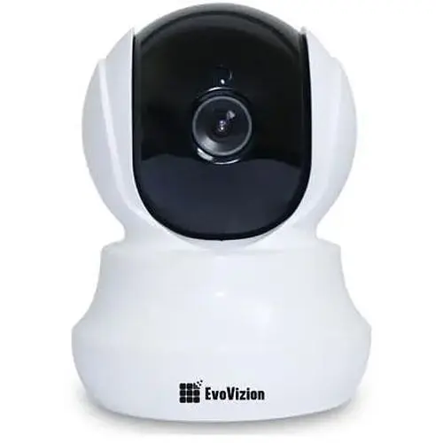 IP-камера EvoVizion IP-mini-04 1 Мп 1/3" CMOS 1280х720 f 3.6 мм день/ніч ІЧ-підсвічування до 10 метрів Micro SD - фото 1