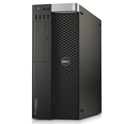 Комп'ютер Dell Refurb Precision 5810 Tower Xeon E5-1620v3/16/256SSD/1TB