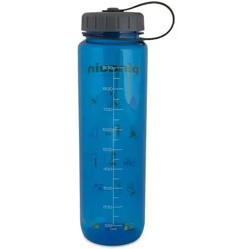 Фляга Pinguin Tritan Slim Bottle 2020 BPA-free 1 L Синій (PNG-804652)