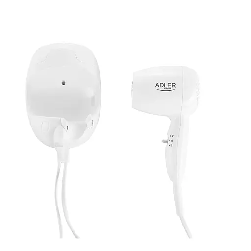 Фен настінний Adler AD 2252 - фото 3