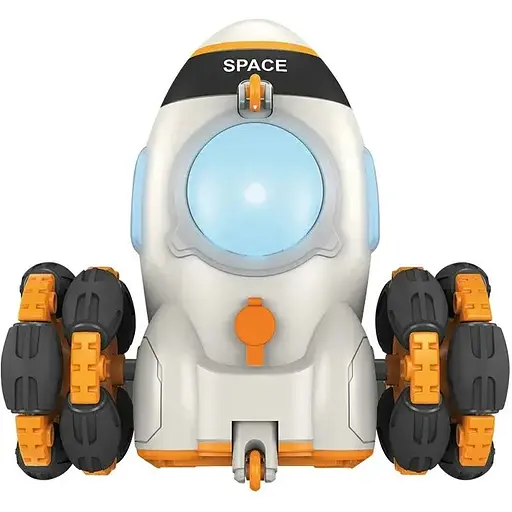 Радіокерована автомобільна іграшка з дистанційним керуванням Rocket Stunt для дітей - фото 2