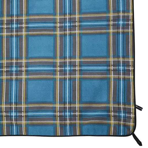 Килимок для пікніка Uquip Scotty XXL Petrol/Grey (DAS303240) - фото 7