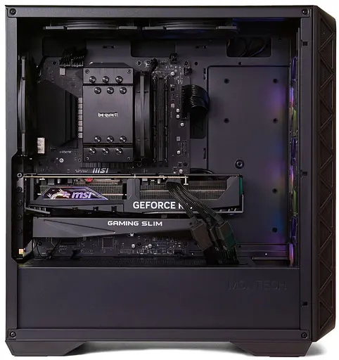 Комп'ютер Instagram by CompX_388 (RTX 5080, Core i5 14600KF, DDR5 32 Гб, SSD 2 ТБ) - фото 3