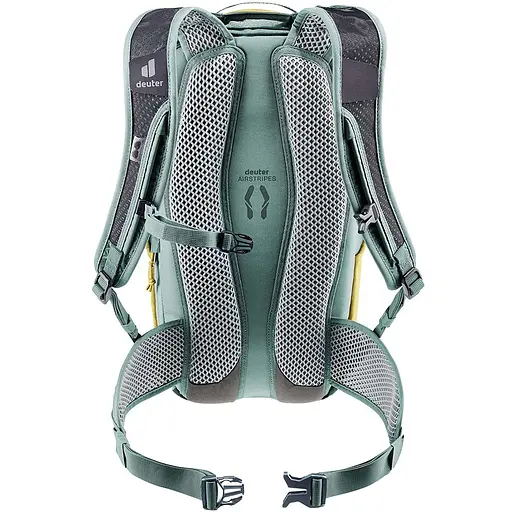 Рюкзак Deuter Race 12 Turmeric-Ivy (1052-3204123 8207) - фото 4