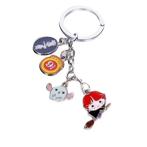 Брелок Гаррі Поттера Harry Potter HP 6.17 - фото 1