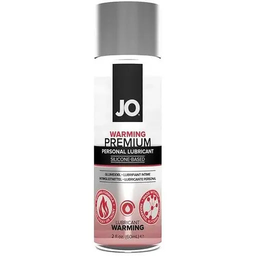 Лубрикант на силиконовой основе System JO Premium Warming 60 мл