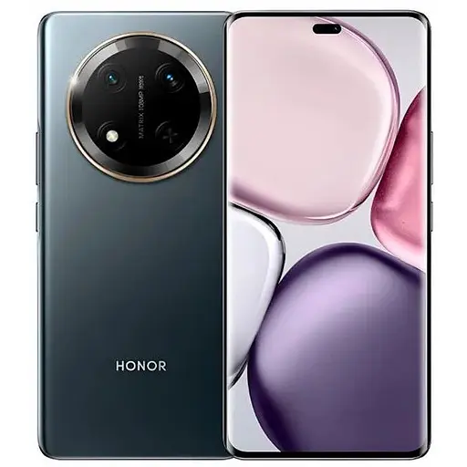 Смартфон Honor X9c 12/256GB Titanium Black (Global) NFC