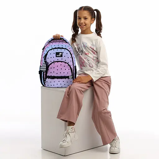 Рюкзак Kite Education teens Gradient (K26-905M-2) - фото 17