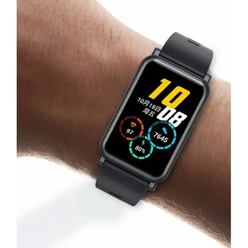 Защитная пленка DK Composite Film box для Huawei Watch Fit / Fit SE (black) - фото 3