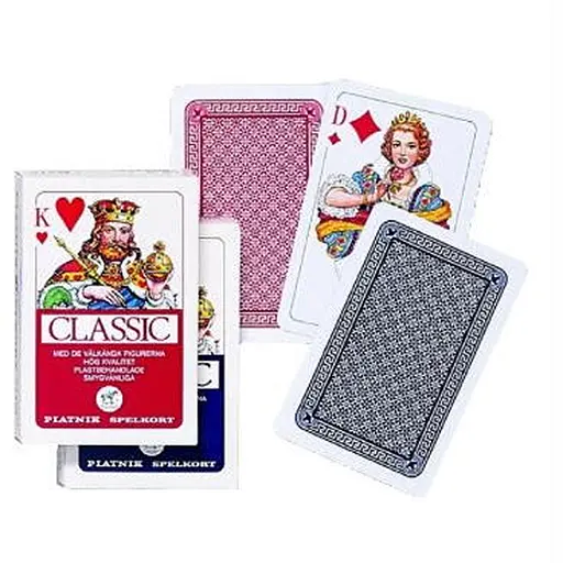 Карти гральні Piatnik Шведські класичні (Swedish Classic) (PT-145810) - фото 1