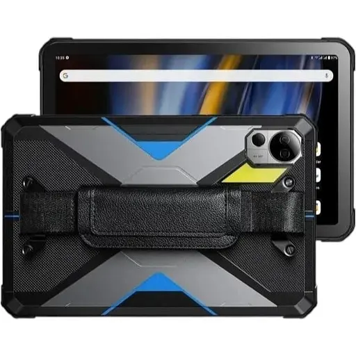 Планшет Fossibot DT2 12/256GB LTE Blue - фото 3