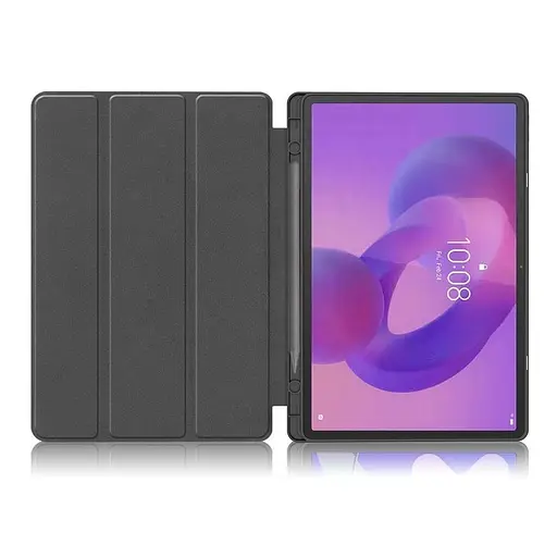 Чохол SlimTPU Active Pen Samsung Galaxy Tab S10 FE+ Plus 13.1 SM-X626 SM-X620 Чорний - фото 2