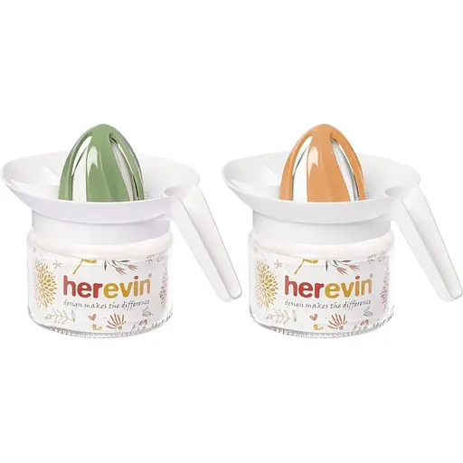 Фрешниця Herevin Peach-Green Mix 0.3 л (131421-150)