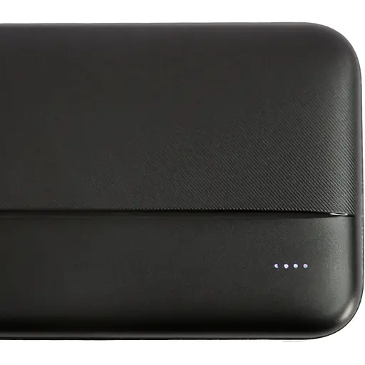 Повербанк TheGeneral Vim 20000 mAh черный (40012719-01) - фото 3