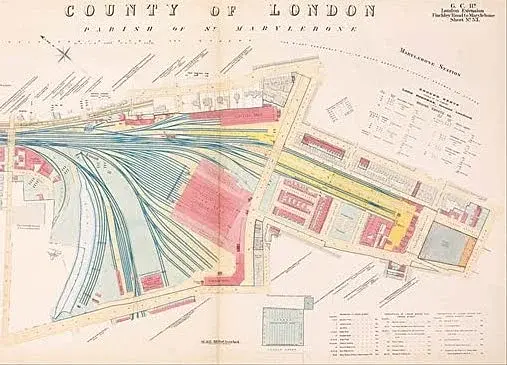 Railways. A History in Drawings - фото 5