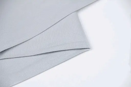 Тканина з тефлоновим просоченням однотон (від 1 м) Сірий - фото 4