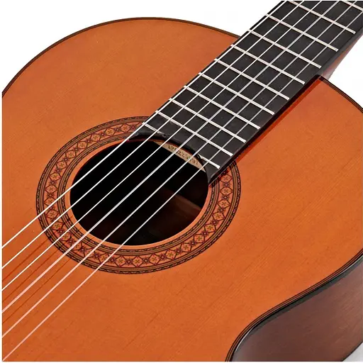 Класична гітара Yamaha C80 [130361] - фото 5