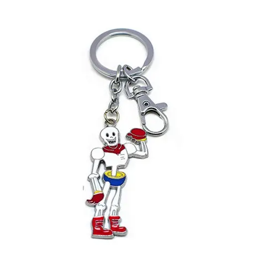 Брелок GeekLand Андертейл Game Undertale Papyrus UT.52.08 - фото 1