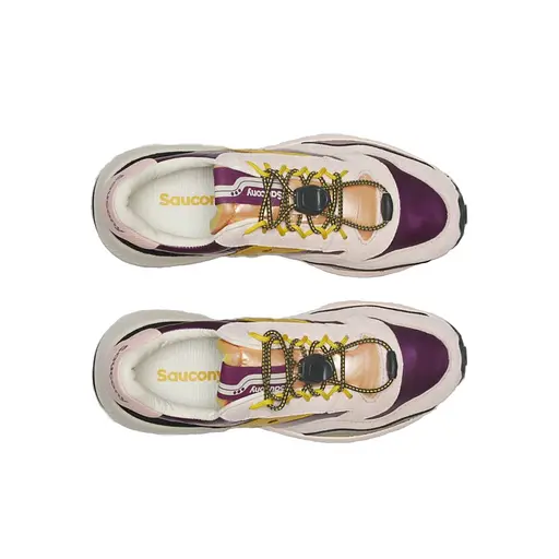 Кросівки Saucony Jazz NXT Wmn S60818 39 Purple/Pink (1097-S60818-1 8) - фото 3