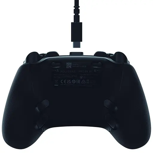Геймпад Razer Wolverine V3 PRO 8K PC Black (RZ06-05540100-R3M1) - фото 6