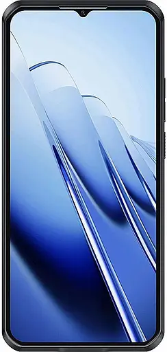 Смартфон Oulitel WP52 66" FHD+ /4GB/256GB MTK6100+/6500mAh/IP68/48+8Мп/NFC/ультратонкий/Black - фото 2