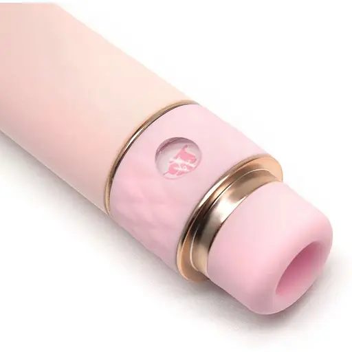 Вакуумный вибратор KisToy Isla Pink - фото 2