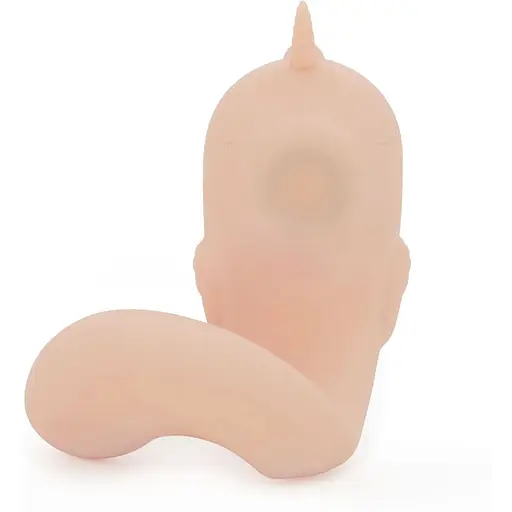 Вібратор-єдиноріжка Unihorn - C Horse - Coral Throb - фото 3