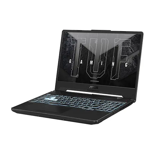 Ноутбук Asus TUF A15 FA506NC-HN002W, 15.6 inch 1920 x 1080, AMD Ryzen 5 7535HS 6 C/12 T, 3.3 GHz - 4.55 GHz, 16 MB Cache, 8 GB DDR5 3050, Windows 11 Home - фото 6