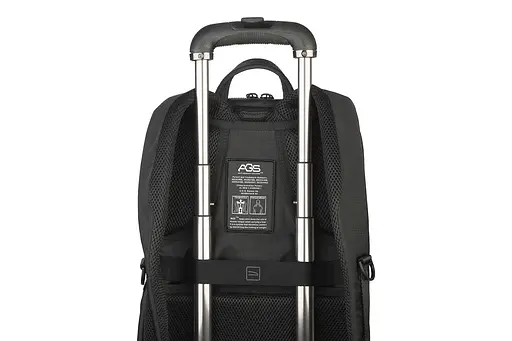 Рюкзак Terra Gravity AGS 15.6", чорний Tucano teh0014534 - фото 10