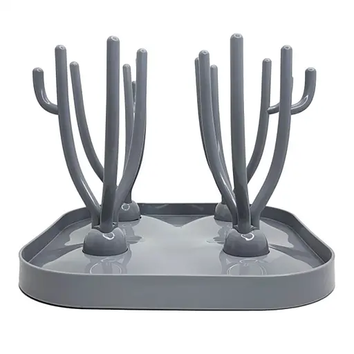 Сушилка для детских бутылочек "Кактус" MGZ-0219(Gray)